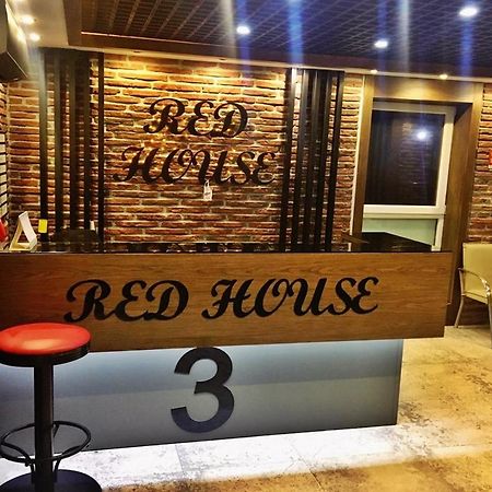 Red House Vip Apartmant Suites Provincia di Provincia di Istanbul Esterno foto