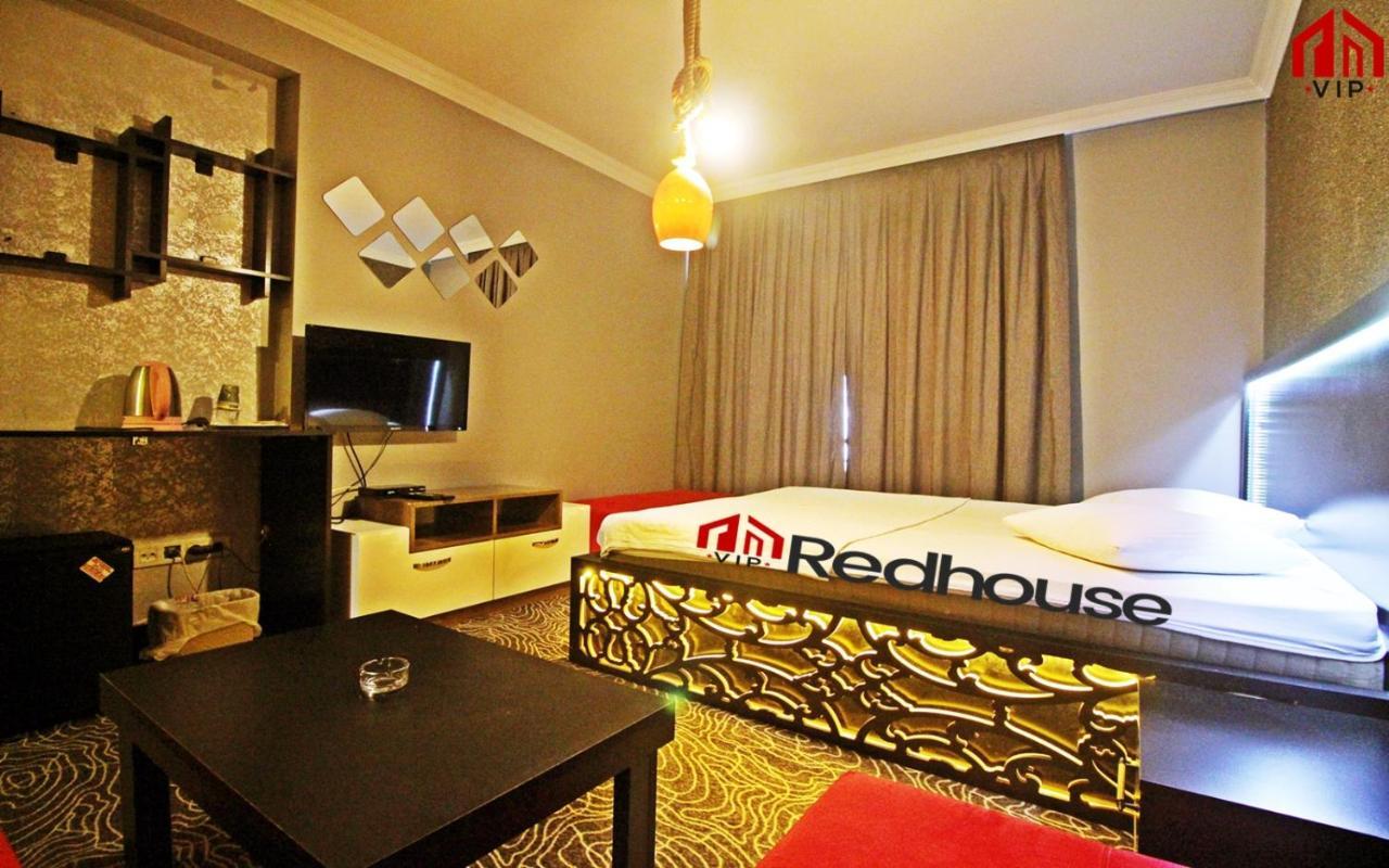 Red House Vip Apartmant Suites Provincia di Provincia di Istanbul Esterno foto