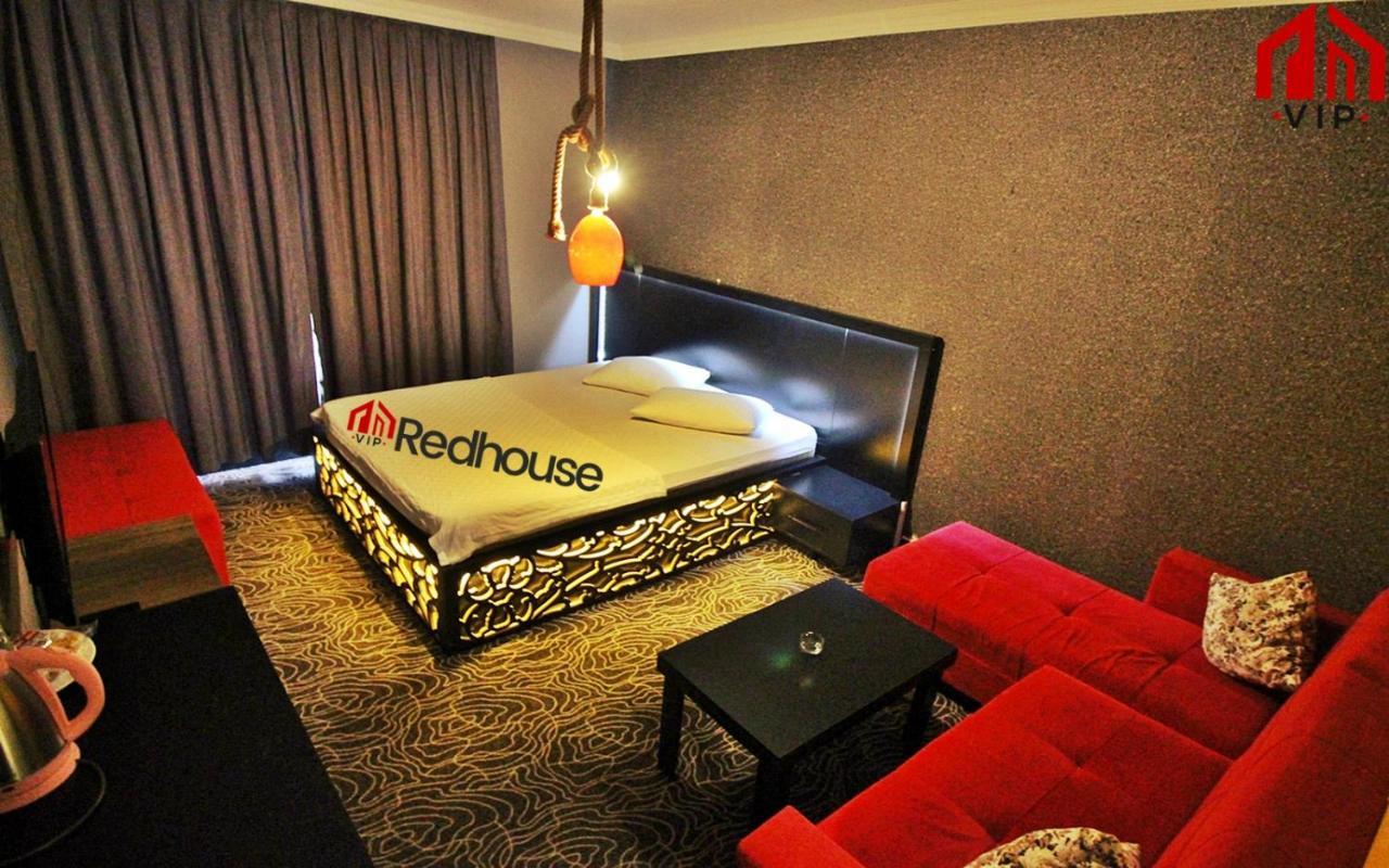 Red House Vip Apartmant Suites Provincia di Provincia di Istanbul Esterno foto