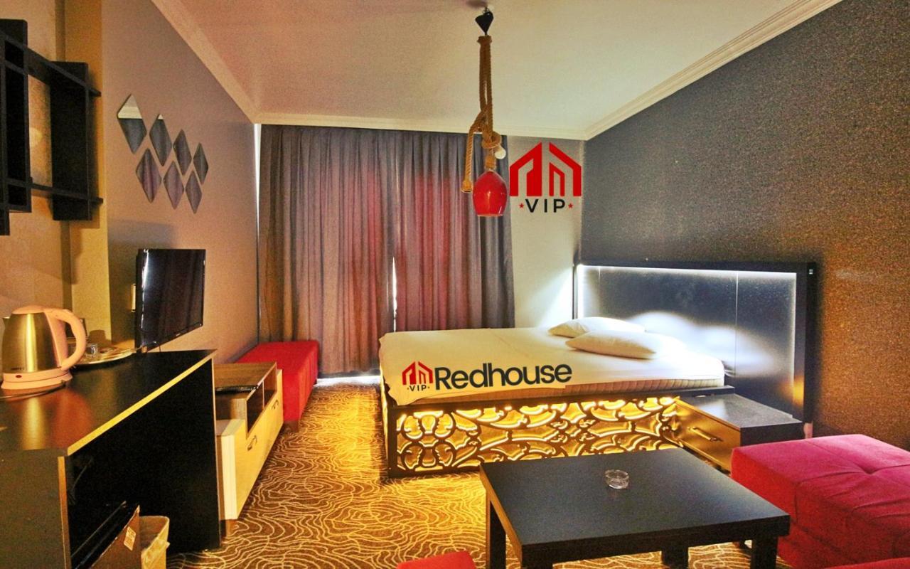 Red House Vip Apartmant Suites Provincia di Provincia di Istanbul Esterno foto