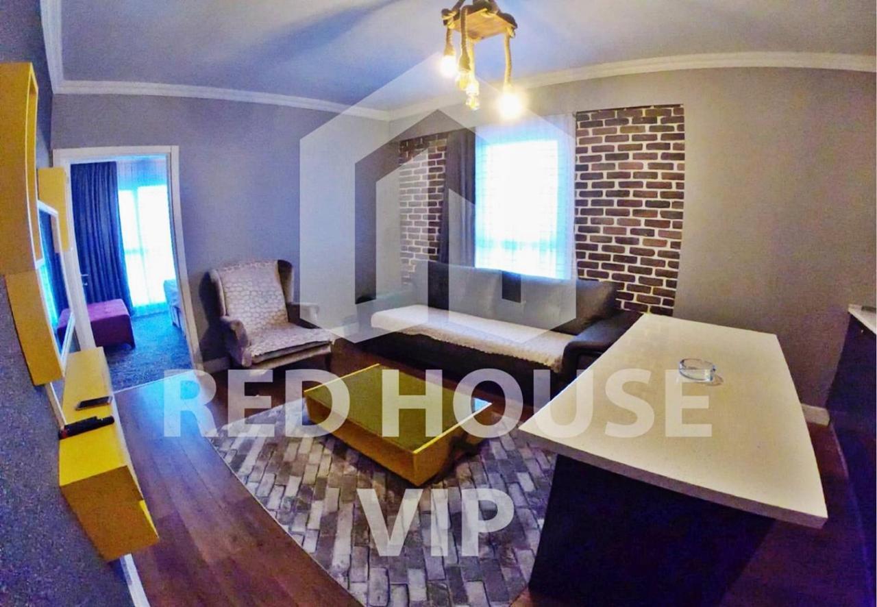 Red House Vip Apartmant Suites Provincia di Provincia di Istanbul Esterno foto
