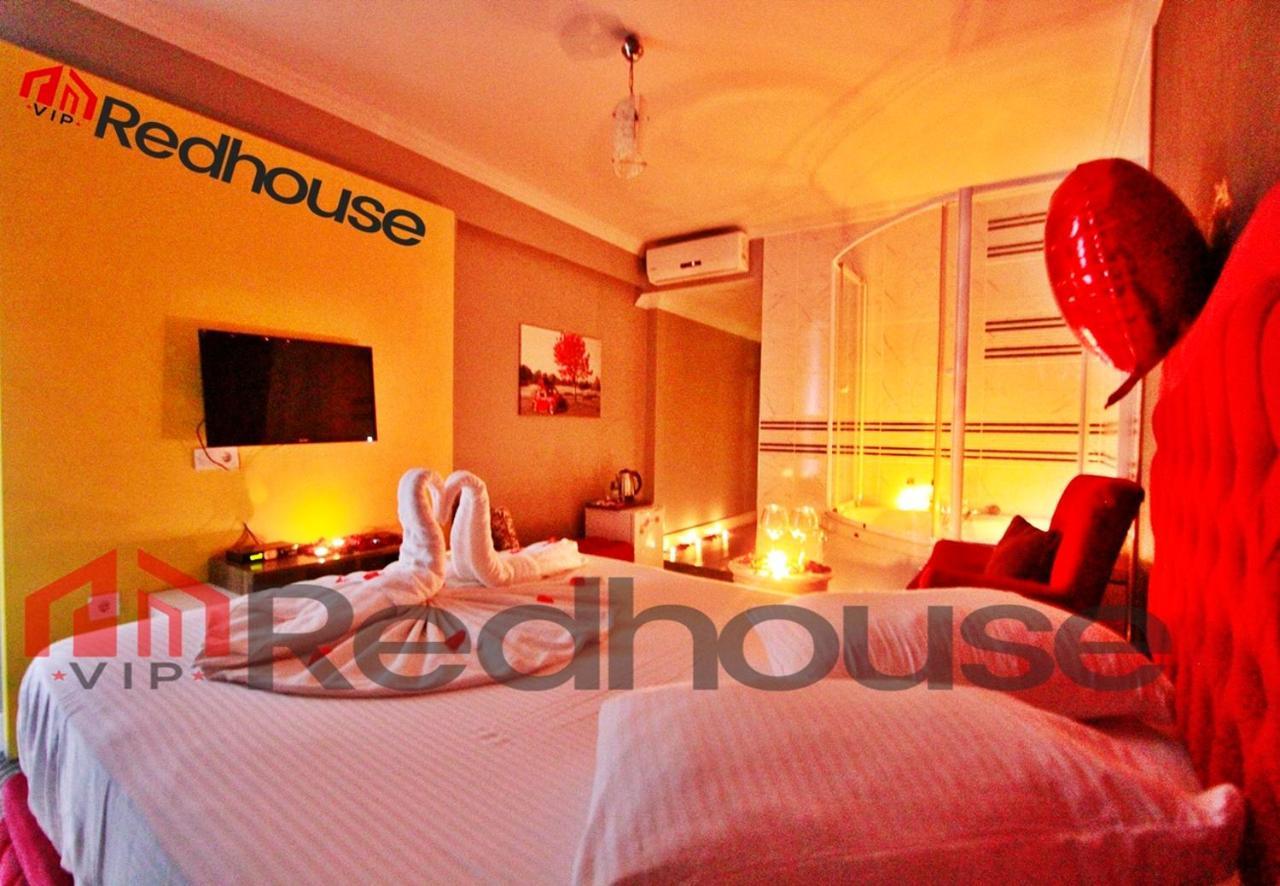 Red House Vip Apartmant Suites Provincia di Provincia di Istanbul Esterno foto