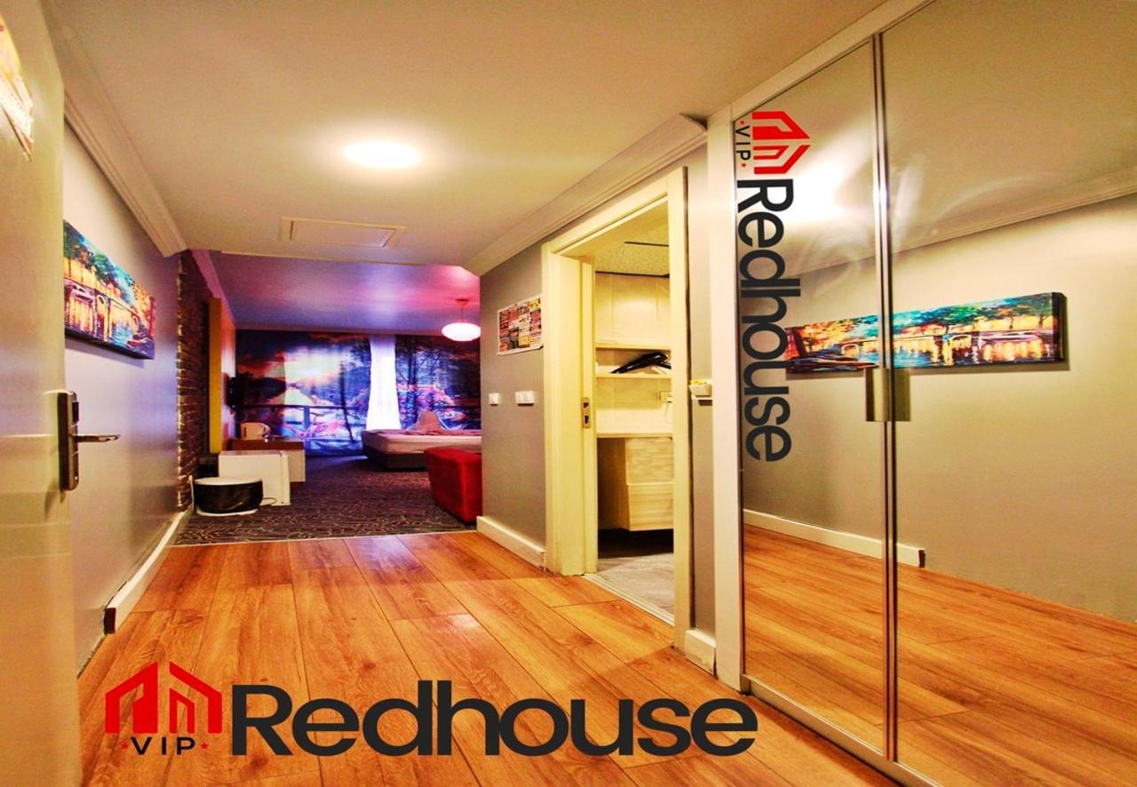 Red House Vip Apartmant Suites Provincia di Provincia di Istanbul Esterno foto