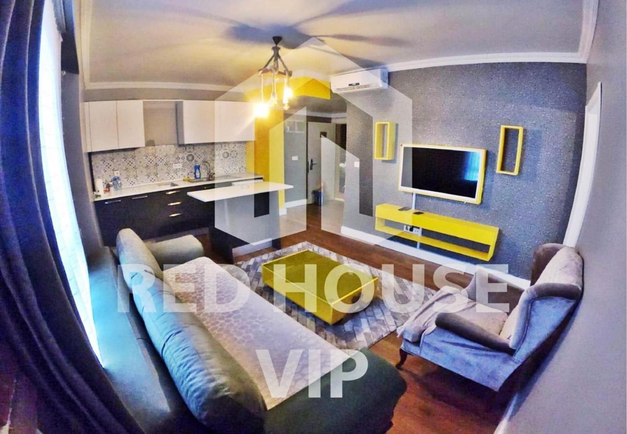Red House Vip Apartmant Suites Provincia di Provincia di Istanbul Esterno foto