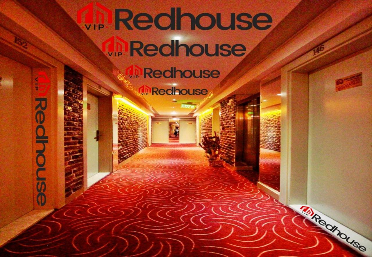Red House Vip Apartmant Suites Provincia di Provincia di Istanbul Esterno foto