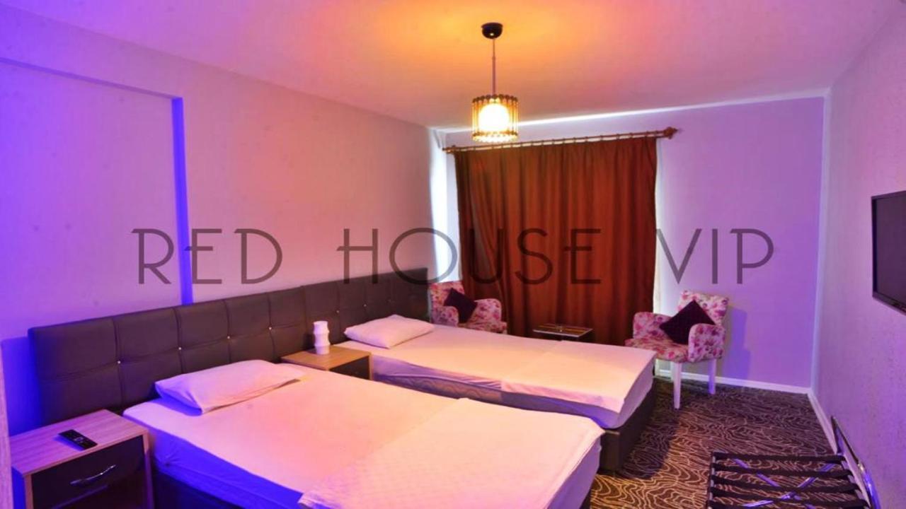 Red House Vip Apartmant Suites Provincia di Provincia di Istanbul Esterno foto