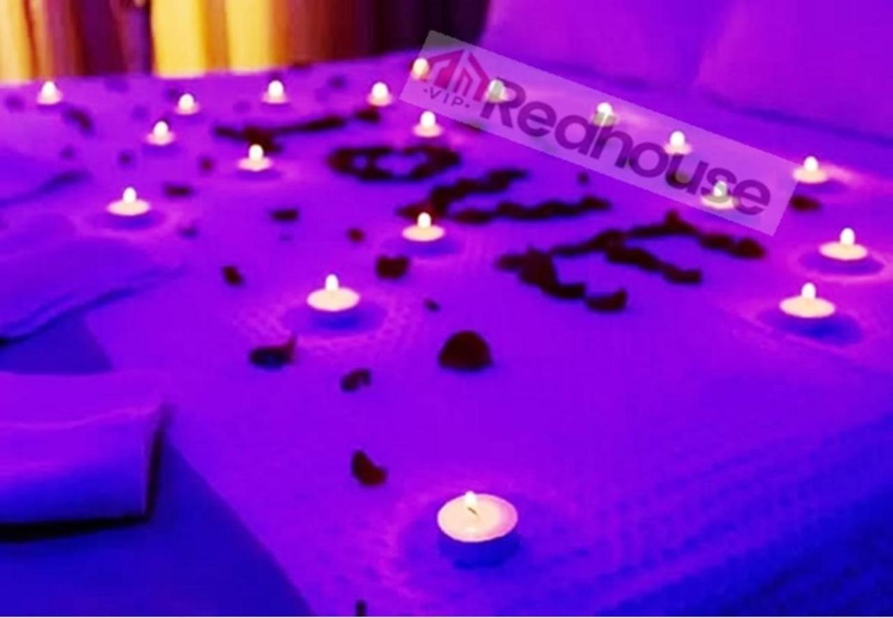 Red House Vip Apartmant Suites Provincia di Provincia di Istanbul Esterno foto