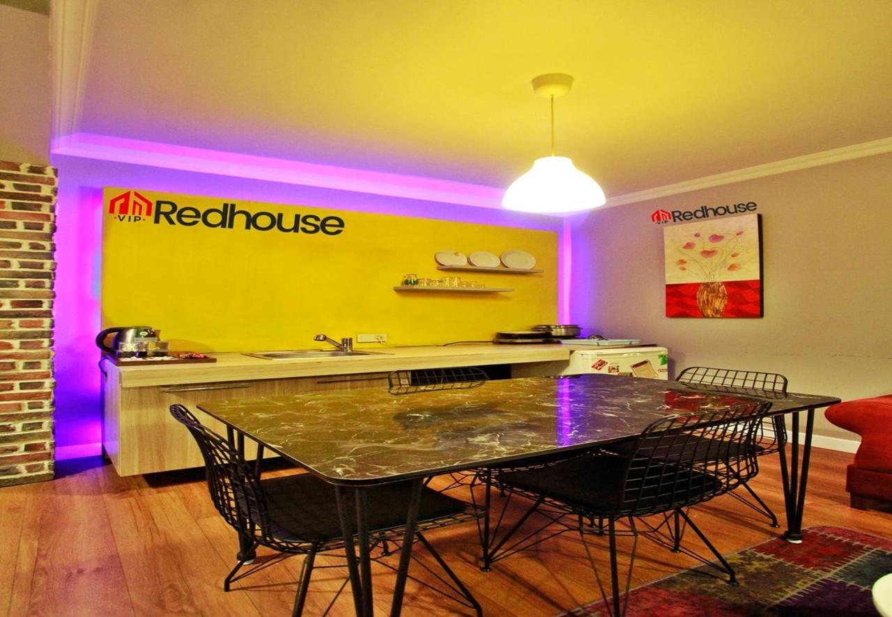 Red House Vip Apartmant Suites Provincia di Provincia di Istanbul Esterno foto
